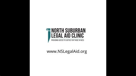 North Suburban Legal Aid Clinic Th Anniversary Youtube