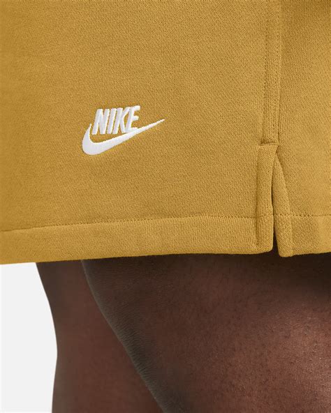 Short En Molleton Flow Nike Club Fleece Pour Homme Nike Be