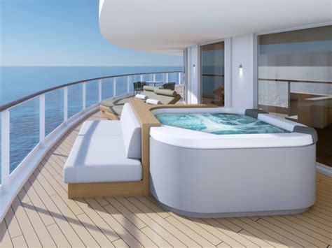 Cruise review: Norwegian Prima suites and staterooms