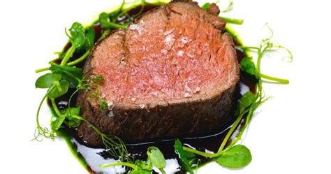 Rindsfilet am Stück Sous vide LUMA Delikatessen