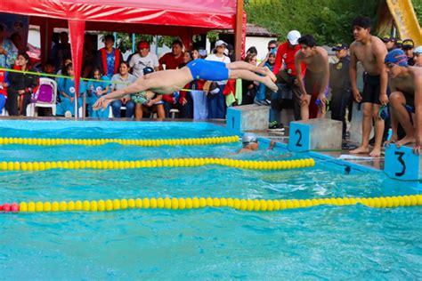 Este Domingo Se Inaugura En Lima Final Nacional De Juegos Escolares