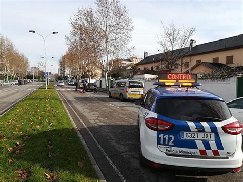 La Policía Municipal de Ponferrada pone en marcha la campaña especial