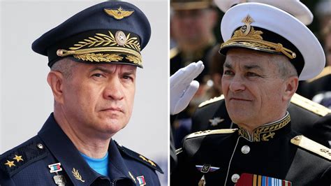 Icc Issues Arrest Warrants For Top Russian Commanders