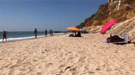 Spagna 50 Migranti Sbarcano Tra I Bagnanti Della Spiaggia