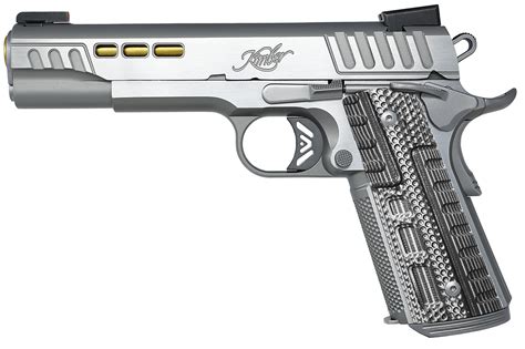 Kimber 1911 Rapide Dawn 45 ACP Pistol, 3000423