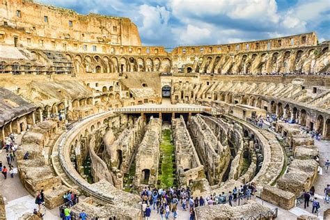 Peradaban Romawi Kuno Asal Usul Karakteristik Dan Kondisi Geografis