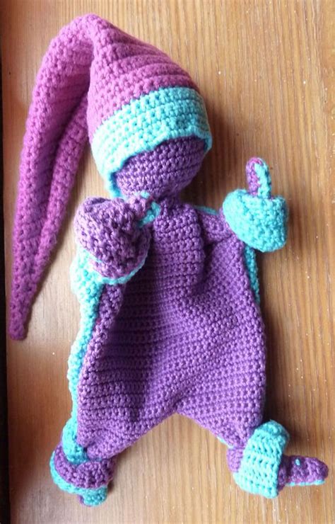 Cuddly Doll Lovey Crochet Free Pattern Artofit