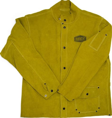 10 Best Welding Jackets