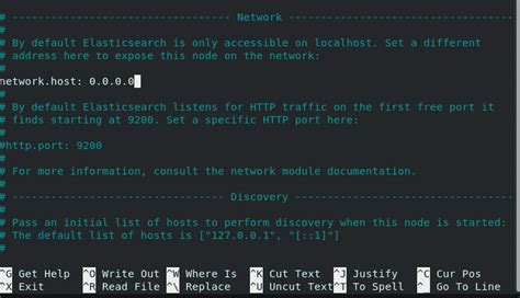 How To Install Elasticsearch On Almalinux Linuxways