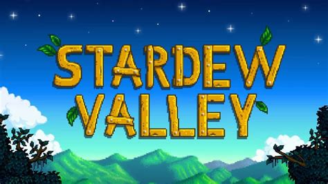 Stardew Valley Update 16 Introduces Honeymoon Period For Newlyweds