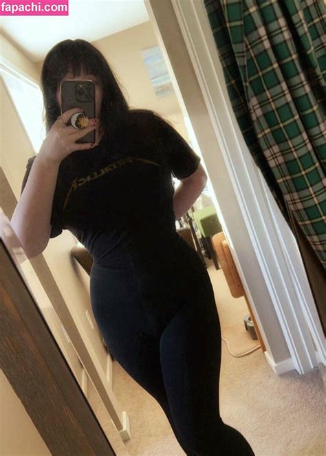 Nsfwgoth Gothg0blin Nsfwgothicfurry Leaked Nude Photo 0012 From OnlyFans Patreon