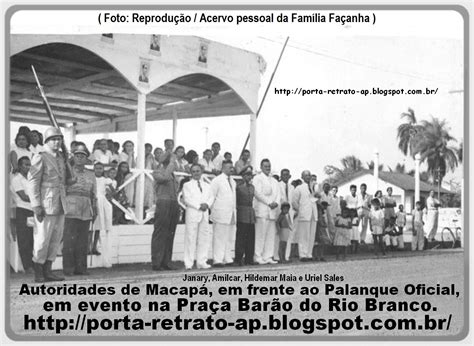 PORTA RETRATO Macapá Amapá DOZE ANOS Foto Memória de Macapá