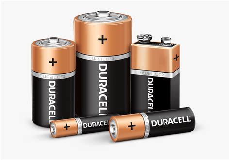 Duracell Battery, HD Png Download , Transparent Png Image - PNGitem