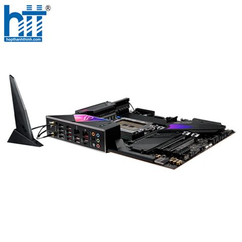 Nh Gi Mainboard Asus Rog Strix Trx E Gaming