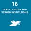 Peace Justice And Strong Institution Sustainable Development Goals