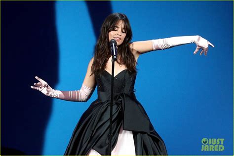 Camila Cabello Wins New Artist Of The Year At AMAs Before Consequences