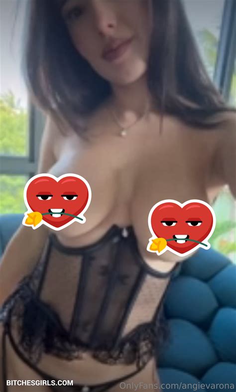 Angie Varona Angeline Varona Onlyfans Leaked Nude Photo Naked Onlyfans