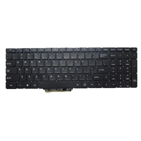 Laptop Keyboard For ACD 15T ( AH15TI2586WB ) English US Black Without ...