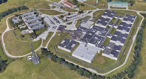 Information On George W Hill Correctional Facility Delaware County