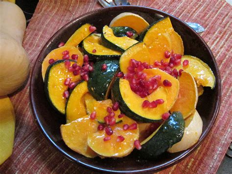 Orange Glazed Squash Recipes From A Monastery Kitchen