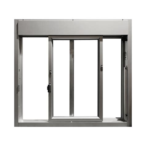 Ready Access 275 Self Closing Drive-Thru Single Panel Sliding Service