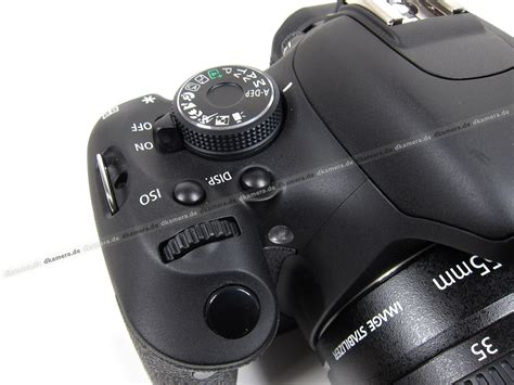 Die Kamera | Testbericht zur Canon EOS 600D | Testberichte | dkamera.de ...
