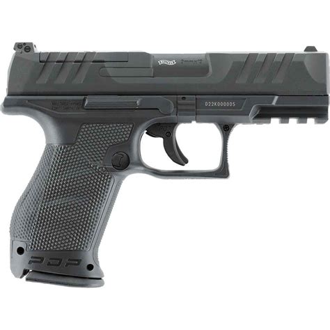 Walther Airsoft Pistole Pdp Compact 4 Or Kaliber 6 Mm Bb Freie Waffen Online Shop Frankonia