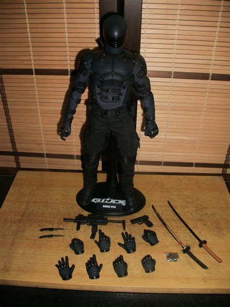 Angels And Summer Hot Toys Snake Eyes Review