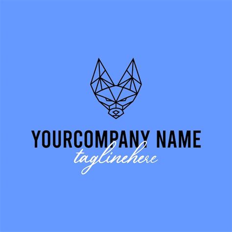 Premium Vector Fox Tail Logo Designs Vector