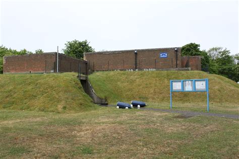 Entrance To Raf Digbys Museum Willeckrich Flickr