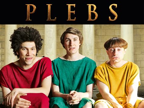 Watch Plebs Season Prime Video