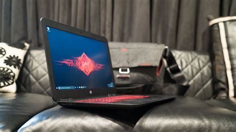 Hands On Hp Omen 15 Review Techradar