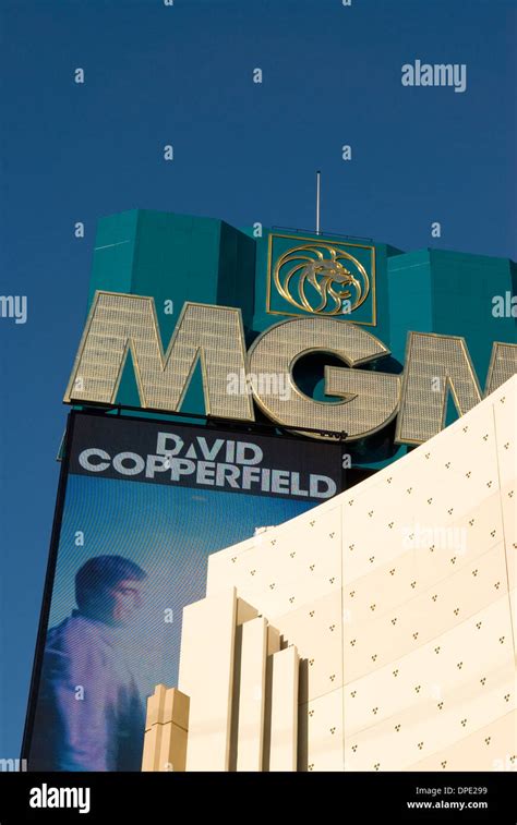 Mgm Grand Las Vegas Exterior Hi Res Stock Photography And Images Alamy