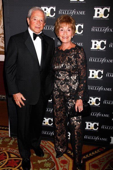 Judge Judy Inside Her Sweet And Inspiring Love Story With Husband