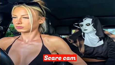 New Scare Cam Pranks 2023 22 Funny Videos TikTok Compilation YouTube