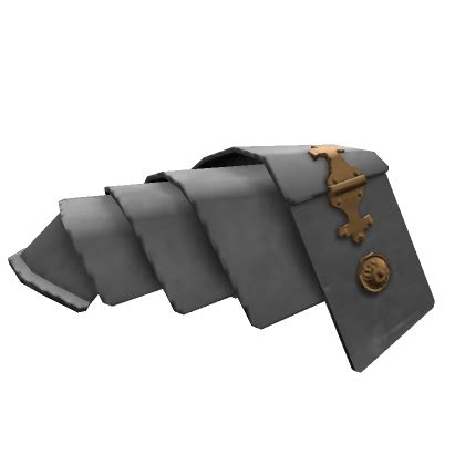 Imperial Roman Right Shoulder Roblox Item Rolimon S