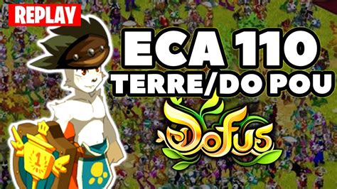 ECA TERRE DO POU LVL 110 SUR DOFUS YouTube