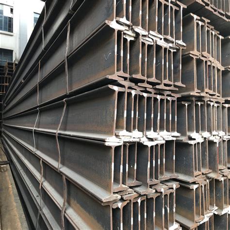 Hot Rolled Cold Rolled Welded I Beams Shape Steel Structure Column H Beam I Beam China Steel H