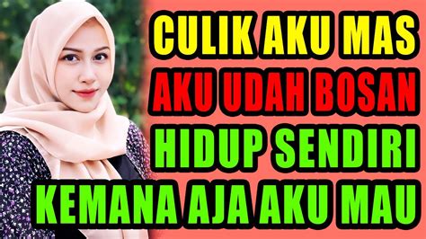 Aku Siap Jadi Istri Penurut Buat Kamu Mas Janda Kaya Cari Jodoh