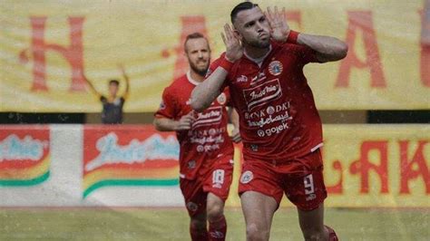 Bukan Marko Simic Teratas Ini Daftar 10 Pemain Termahal Liga 1 2019