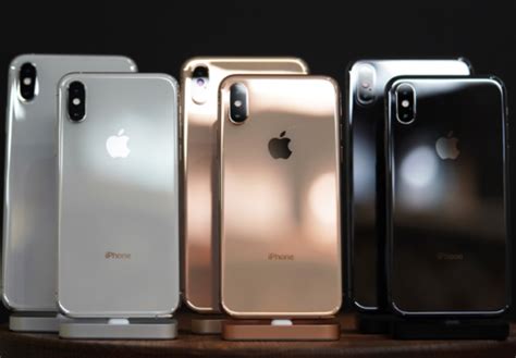 Apple Iphone Xs Xs Max Unlocked Various Colors 64gb 256gb 512gb