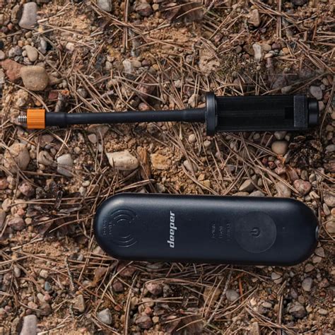 Эхолот Deeper Smart Sonar CHIRP+ 2.0 Long Range Bundle 2024 купить в ...