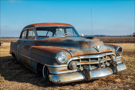 Rat Rods & Rust Buckets — Old Rusty by Dahai Z Via Flickr: Finally...