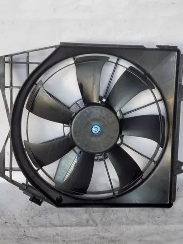 Motoventilador Honda Accord Meses Sin Inter S