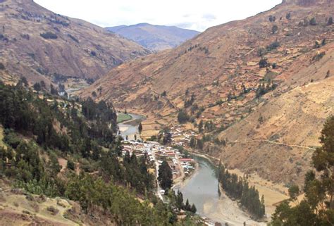 INFO HUALLANCA Bolognesi Ancash PERÚ Aniversario