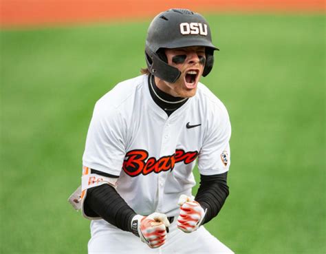 Oregon State S Travis Bazzana Drafted No 1 Overall By Cleveland