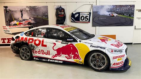 Most Successful Supercar In History Arrives At Bathurst