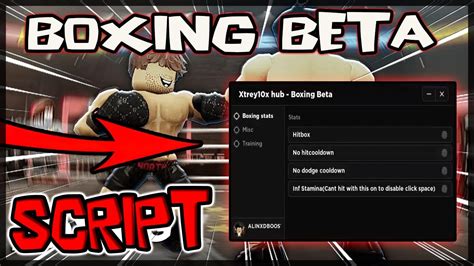 Best Boxing Beta Script [2022] Very Op 🔥 Youtube