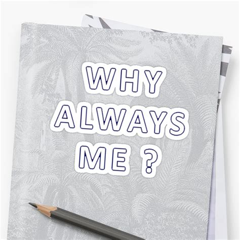 "Why Always me ? - Balotelli" Stickers by abazi123 | Redbubble