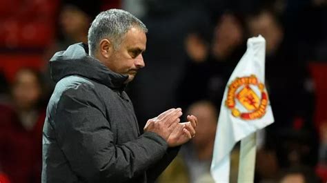 Jose Mourinho Considering Sensational Man Utd Return With ‘unfinished Business’ Claim Mirror